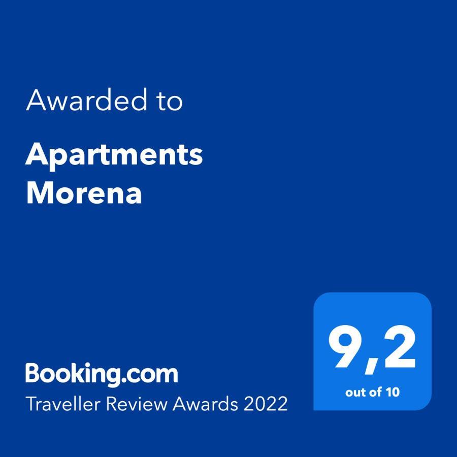 Apartments Morena Rakalj Ngoại thất bức ảnh