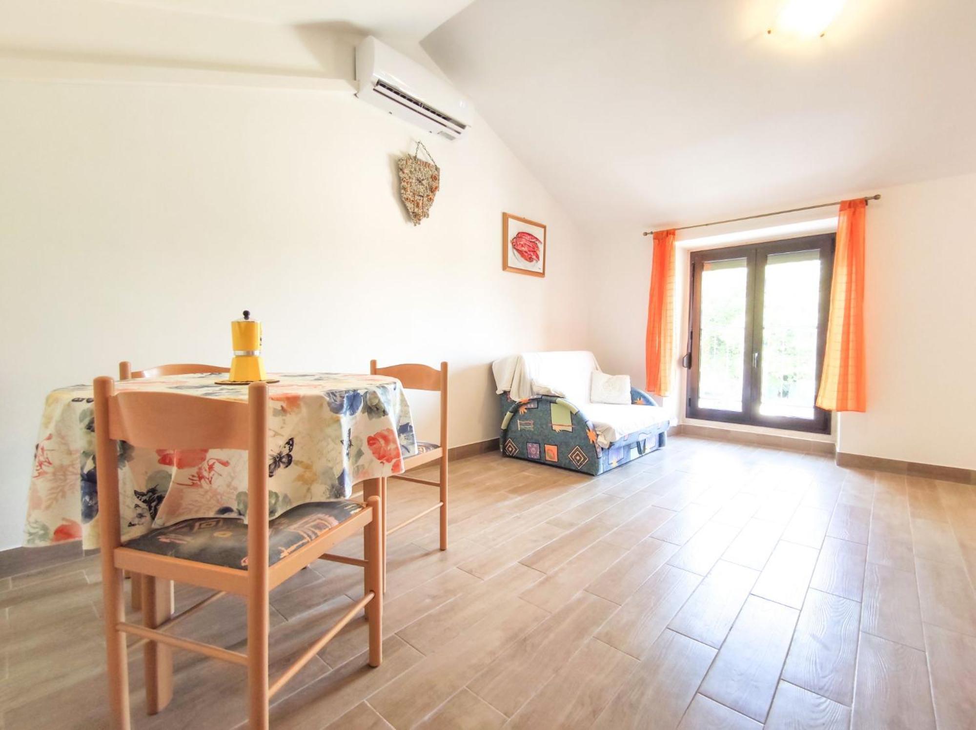Apartments Morena Rakalj Ngoại thất bức ảnh