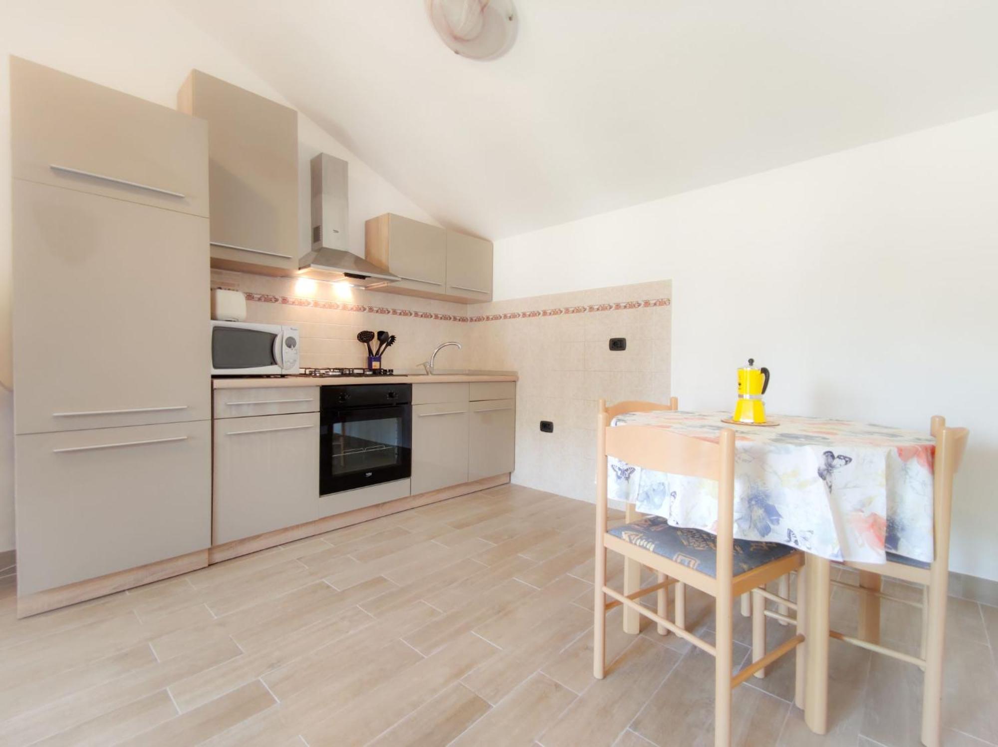 Apartments Morena Rakalj Ngoại thất bức ảnh