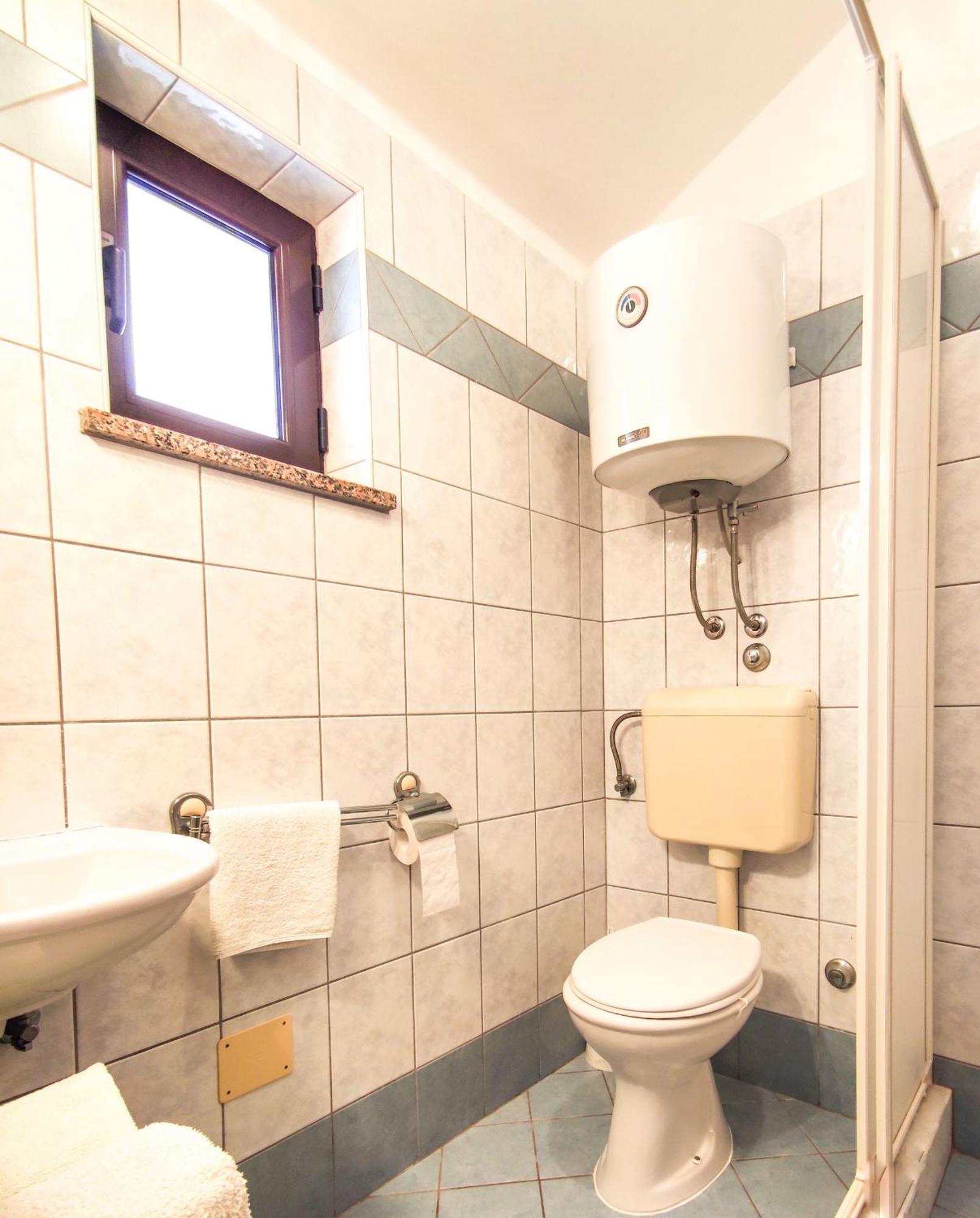 Apartments Morena Rakalj Ngoại thất bức ảnh